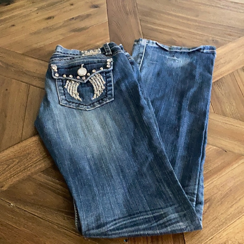Woman’s Jeans